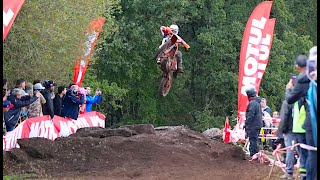 2024 ISDE SPAIN DAY 3 | ROCK JUMP, TIRE \u0026 CLUTCH CHANGES, USA CLOSES GAP