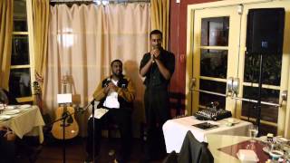 Deki Eritrea get together (2 of 5 video clips)