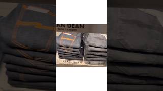 👖 Nudie Jeans - Lean Dean Type 🥶 #Shopping #UK #Vidaaour