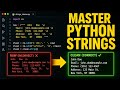 15 Python String Patterns You’ll Actually Use