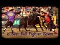 10 of the best bull fighter saves