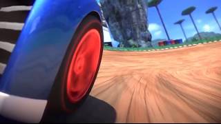 Team Sonic Racing Trailer - E3 2018 FULL HD 1080P 60fps