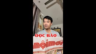 Duy Nến đọc báo hiểu hơn về giá trị cua mình #duynen