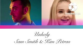 Download Unholy: Sam Smith ft. Kim Petras mp3