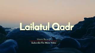 Lailatul Qadr 27 Ki Nahi Hoti | Ramzan Special 😍 | Molana Tariq Jameel WhatsApp Status