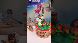 LEGO® Disney Moana’s Flowerpot (43252)[619 pcs] Building #shorts @TopBrickBuilder