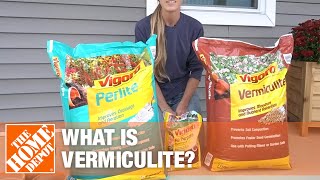 What is Vermiculite? | The Home Depot