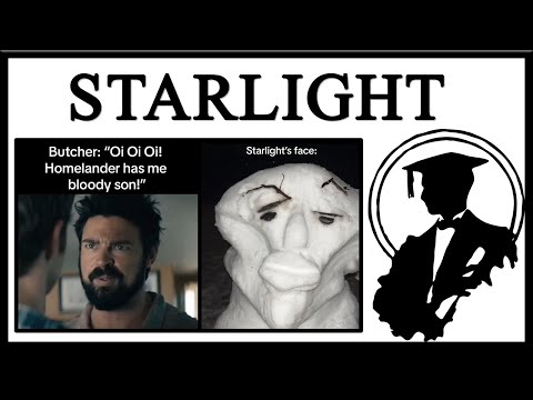 Starlight Mogging Know Your Meme