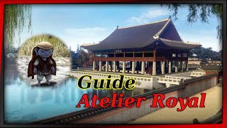 BDO - Guide atelier royal ( Guide complet )