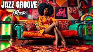 Jazz Groove Chillout • Relax, Study, Work Vibes