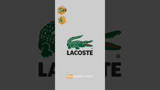 5 Facts Only | Lacoste