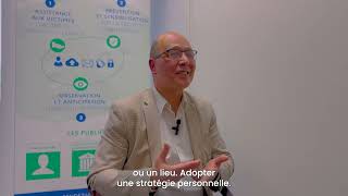 Interview avec Laurent Verdier, Directeur du pôle Sensibilisation chez Cybermalveillance.gouv.fr