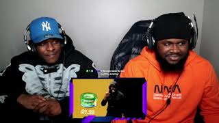 M1llionz - Daily Duppy @Grmdaily | #RAGTALKTV REACTION