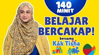 1-4 tahun belajar bercakap | Sebutan perkataan | Kenali Objek | Susun Ayat | Kak Tisha