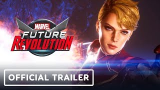 MARVEL Future Revolution - Official Heroes Trailer