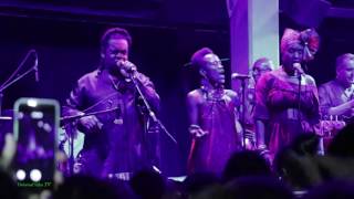 Zombie -  Bukky Leo & Black Egypt @ Jazz Cafe 26-07-16