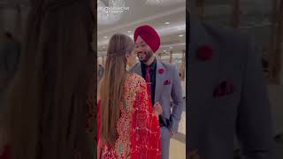 😘❤️ ਹਰ ਇੱਕ ਜਾਣ ਦੀਆ ਮਿੱਤਰਾਂ ਦੇ ਹਾਣ ਦੀਆ....💕❤️🥰💝💞🧿 #togetherforever #love #wedding #couplegoals #🫶🏼