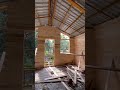 wooden house under construction chennaiinterior chennai kodaikanal woodhouse ecohouse