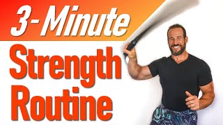 Low Impact Routine For UPPER BODY STRENGTH