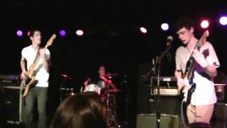 Here's Your Future (The Thermals) cover by The Now and Thens @ El Corazon