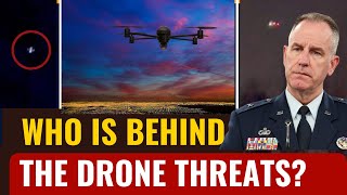 Live From Pentagon|  US Drone Threat News Updates |  Maj Gen Pat Ryder On Drones Threats | US News