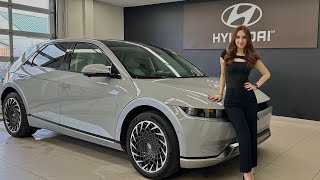 The 2024 Hyundai IONIQ5 Ultimate Review - Minimalistic Yet Modern?