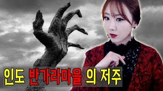 텅빈 궁전...인도 반가라 마을의 저주ㅣ토요미스테리ㅣ디바제시카