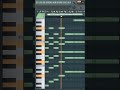 Chords 🔥🎹#amapiano#flstudio  #flstudioamapian