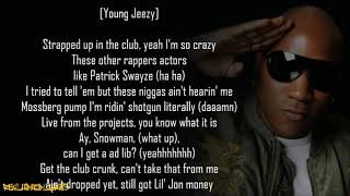 Young Jeezy - And Then What ft. Mannie Fresh (Lyrics)