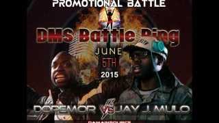 DMS Battle Ring: Dopemor VS Jay J Mulo (Trailer)