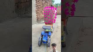 Lode trolla Phoolon Se Tej chalaya tractor ne #short #trending 2×2 Swaraj #YouTube #vira