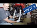 Fork Seal Bushing Kit Install Honda Goldwing Pt. 2 Caliente Garage