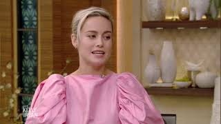 Brie Larson Talks About Her "Captain Marvel" Training