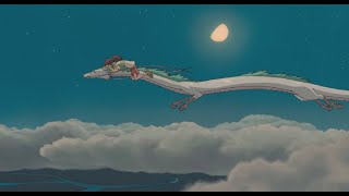 Always with me (2 Hours Version) | Ghibli Music for studying and sleeping 勉強用・作業用・睡眠用【BGM】