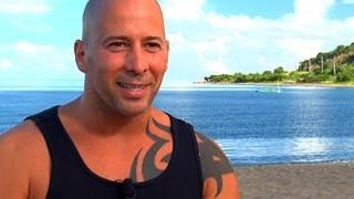 Survivor Cagayan: Meet Tony