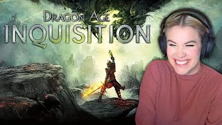 DRAGON AGE: Inquisition First Playthrough!
