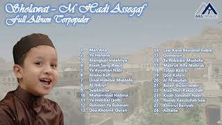 Muhammad Hadi Assegaf (Full Album 2022) Playlist Sholawat Terbaik