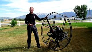 Safest Paramotor Fuel Tank Placement! WPPGA Powered Paragliding World Champions Shares Tips!!