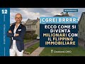 JCGREI BRRRR: ecco come si diventa milionari con il Flipping #immobiliare