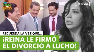 Al Fondo hay Sitio 8: Reina divorced Lucho for Phillip and was left with nothing (Episode n° 1426)