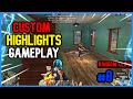 ROS CUSTOM GAMEPLAY DESTROYING TEAMS! | RULES OF SURVIVAL ( ROS CUSTOM HIGHLIGHTS) (CUSTOM MONTAGE!)