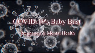 COVID-19’s Baby Bust – Pregnancy & Mental Health