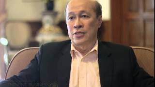 Eminent Business Alumni Awards 2014: Tan Soo Khoon