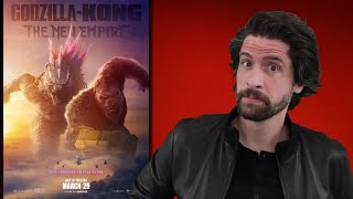 Godzilla x Kong: The New Empire - movie Review