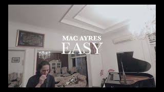 Easy - Mac Ayres By Ten Outta Ten