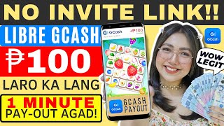 NEW RELEASE!! FREE UNLIMITED P100 GCASH | KUHA AGAD AFTER LOG-IN | LEGIT PAYING APP W/ OWN PROOF