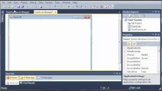 Visual Basic Tutorial - 168 - Paint Part 1 Custom Controls