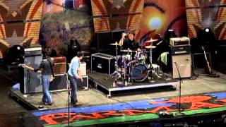 The Elms - Bring Me Your Tea (Live at Farm Aid 2008)