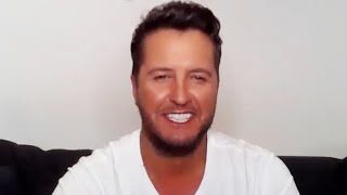 Luke Bryan BEGS for Someone to Date His Mother (Exclusive)