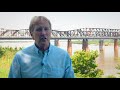 Harahan Bridge - lighting a landmark